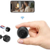 A09 Mini Wi-Fi Spy Camera – HD Recording