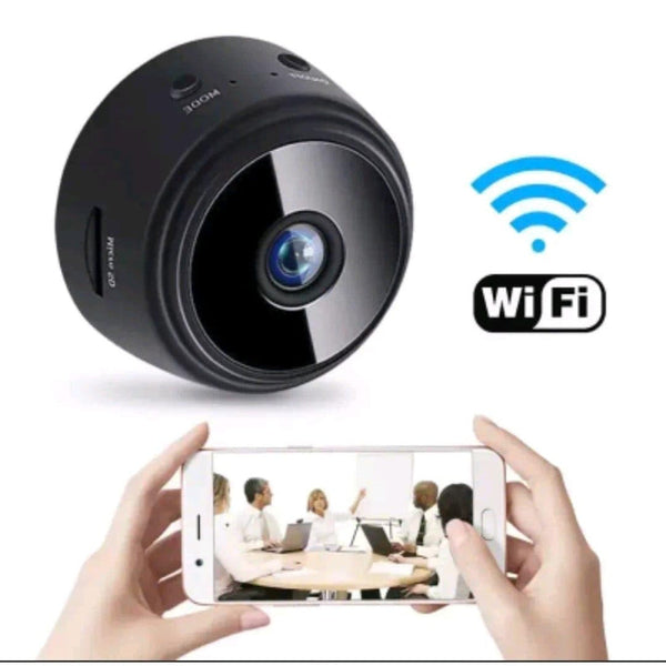 A09 Mini Wi-Fi Spy Camera – HD Recording