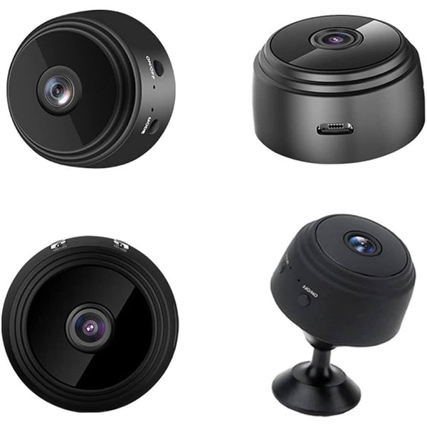 A09 Mini Wi-Fi Spy Camera – HD Recording