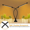 Adjustable USB Clip Desk Lamp for Plants - 10W LED 360° Rotation - Mega Cart