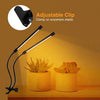 Adjustable USB Clip Desk Lamp for Plants - 10W LED 360° Rotation - Mega Cart