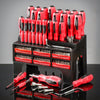 All-in-One 100-Piece Magnetic Screwdriver and Bit Set - Mega Cart