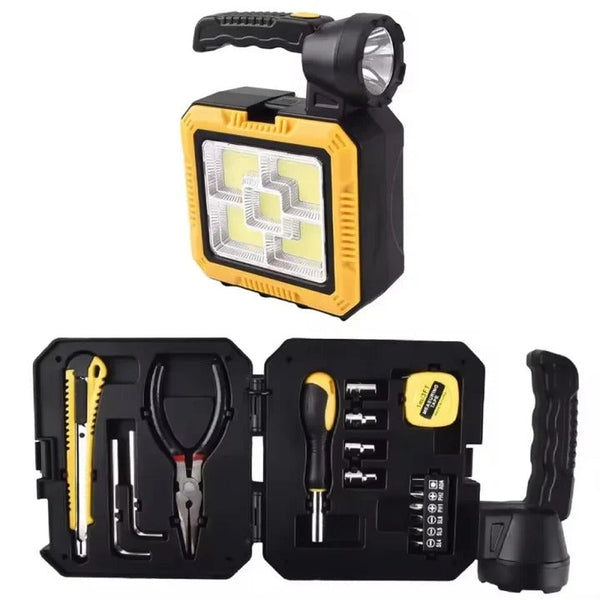 All-in-One Emergency Torch with Multi-Tools - Mega Cart