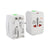 All-in-One International Travel Wall Adapter - Mega Cart