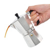Aluminum Espresso Coffee Maker - Mega Cart