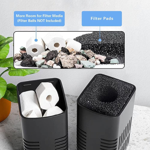 Aquarium Internal Filter - Mega Cart
