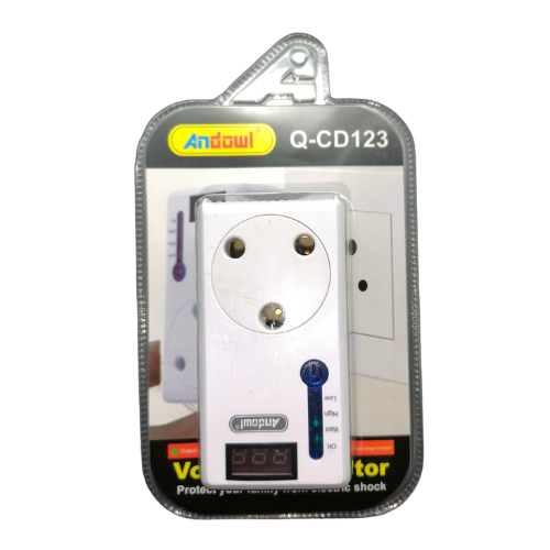 Automatic Voltage Protector - Mega Cart