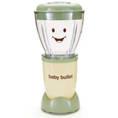 Baby Bullet Complete Baby Food Making System - Mega Cart