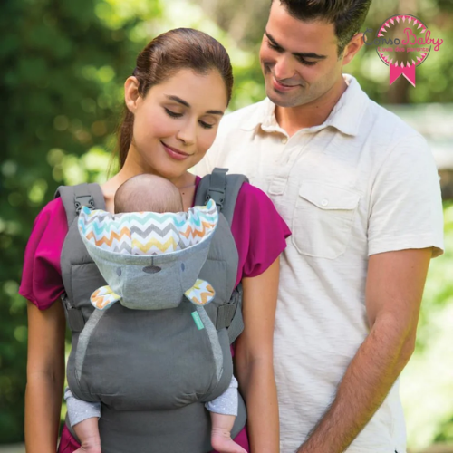 Baby Hoodie Carrier - Mega Cart