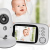 Baby Monitor With Audio - Mega Cart