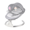 Baby Rocking Chair With Mosquito Net - Mega Cart