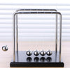 Newton’s Cradle Balance Balls for Desk & Learning Fun - Mega Cart