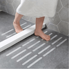 Bathroom Anti-Slip Safety Tape - Self-Adhesive Strips, 8 Pieces - Mega Cart