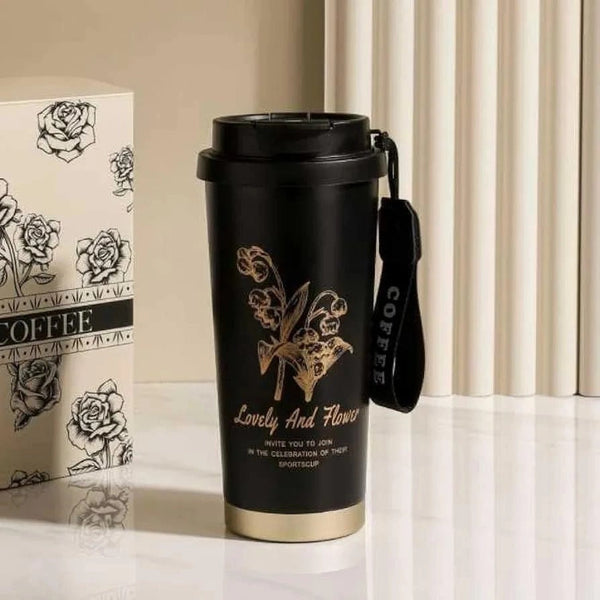 Hot & Cold Travel Tumbler