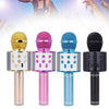 Bluetooth Wireless Karaoke Microphone with HiFi Speaker - Mega Cart