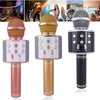 Bluetooth Wireless Karaoke Microphone with HiFi Speaker - Mega Cart