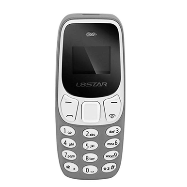 BM10 Mini Wireless Phone with Bluetooth Dialer and Voice Changer - Mega Cart