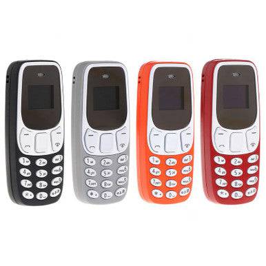 BM10 Mini Wireless Phone with Bluetooth Dialer and Voice Changer - Mega Cart