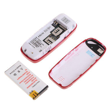 BM10 Mini Wireless Phone with Bluetooth Dialer and Voice Changer - Mega Cart