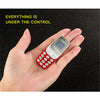 BM10 Mini Wireless Phone with Bluetooth Dialer and Voice Changer - Mega Cart