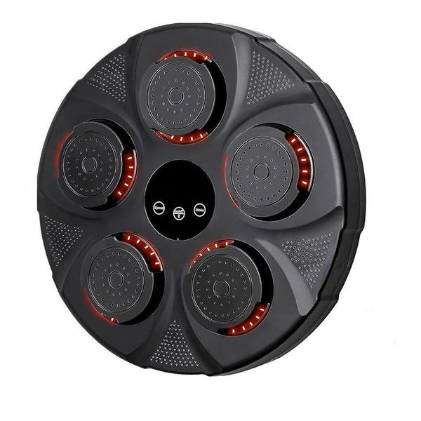 Boxing Reflex Trainer with Punch Force Tester - Mega Cart