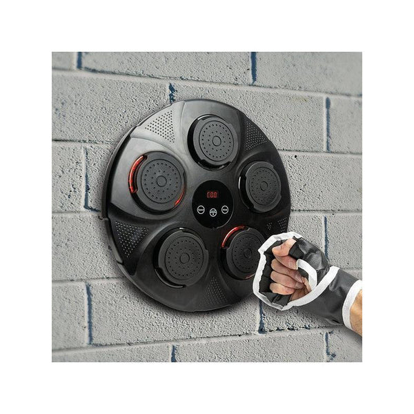 Boxing Reflex Trainer with Punch Force Tester - Mega Cart