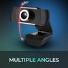 1080p Webcam For Streaming And Calls - Mega Cart