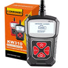 Car Code Reader OBDII and EOBD Diagnostic Tool - Mega Cart