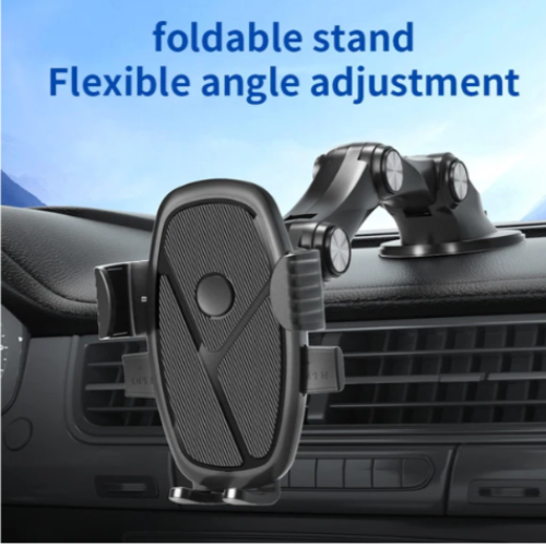 Car Dashboard And Windshield Mount Phone Holder Bracket - Mega Cart