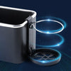 Car Multifunctional Armrest Storage Box Drawer Box With Cup Holder - Mega Cart