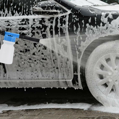 Car Wash Foam Blaster - Mega Cart