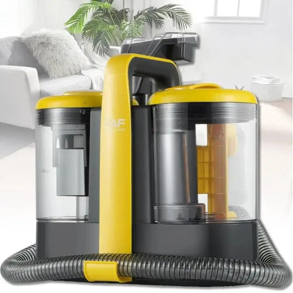 Lightweight Upholstery & Carpet Cleaner Machine