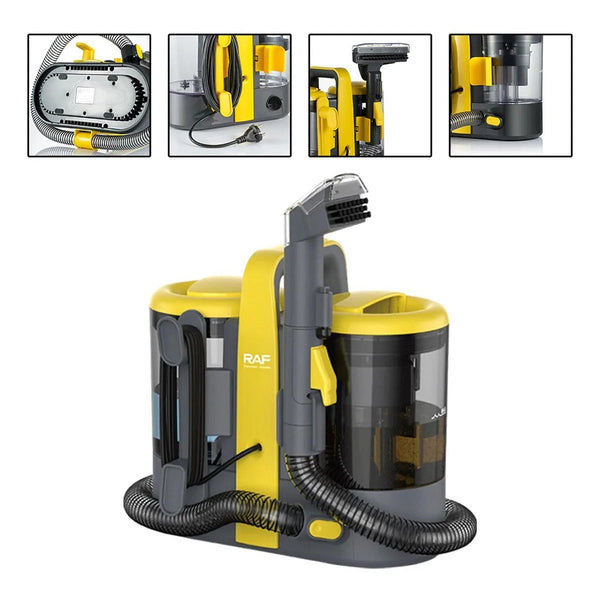 Lightweight Upholstery & Carpet Cleaner Machine