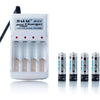 Rechargeable Battery Kit AA/AAA Charger - Mega Cart