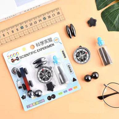 Children's Science Experiment Kit - Fun Educational Toy Set - Mega Cart