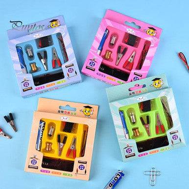 Children's Science Experiment Kit - Fun Educational Toy Set - Mega Cart