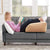 Comfortable Leg Ramp for Pain Relief and Improved Circulation - Mega Cart