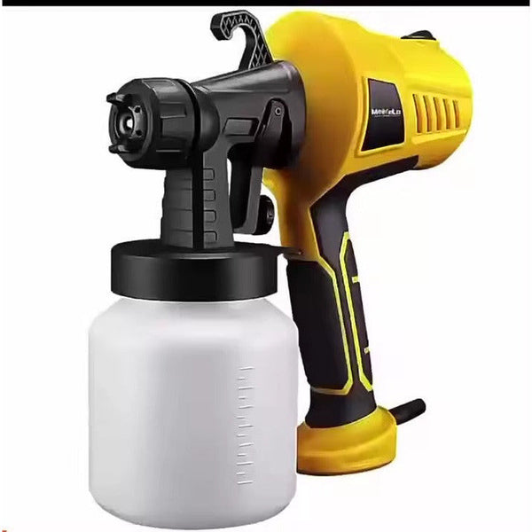 Compact 800ML Electric Paint Sprayer Gun - Mega Cart