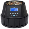 Compact Automatic Coin Sorting Machine - Mega Cart
