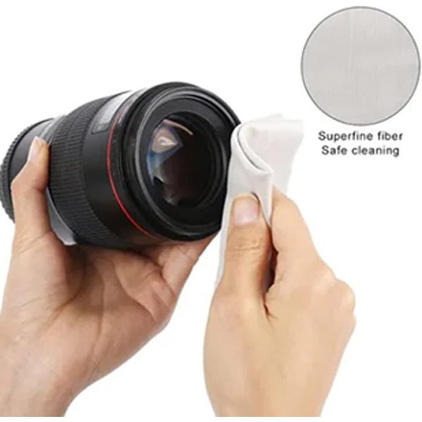 Compact Camera Cleaning Kit and Pouch - Mega Cart