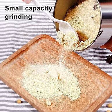 Compact Electric Coffee Grinder - Stainless Steel, 150W Power - Mega Cart