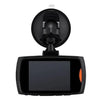 Compact Full HD 1080P Dash Cam with Wide-Angle Lens & G-Sensor - Mega Cart