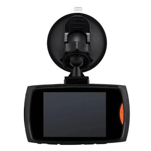 Compact Full HD 1080P Dash Cam with Wide-Angle Lens & G-Sensor - Mega Cart