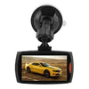 Compact Full HD 1080P Dash Cam with Wide-Angle Lens & G-Sensor - Mega Cart