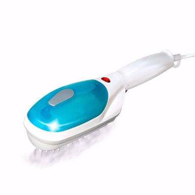 Compact Handheld Travel Garment Steamer - Wrinkle Remover - Mega Cart