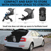 Compact Lightweight Foldable Travel Stroller for Infants & Toddlers - Mega Cart