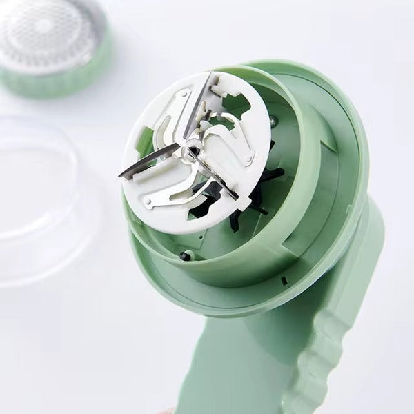Compact Rechargeable Fabric Lint Remover - Mega Cart