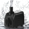 Compact Submersible Pump for Indoor Water Use - Mega Cart