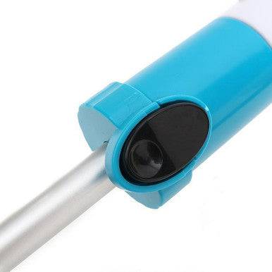 Cordless Rechargeable Spin Scrubber - 300 RPM Power Cleaner - Mega Cart