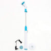 Cordless Rechargeable Spin Scrubber - 300 RPM Power Cleaner - Mega Cart